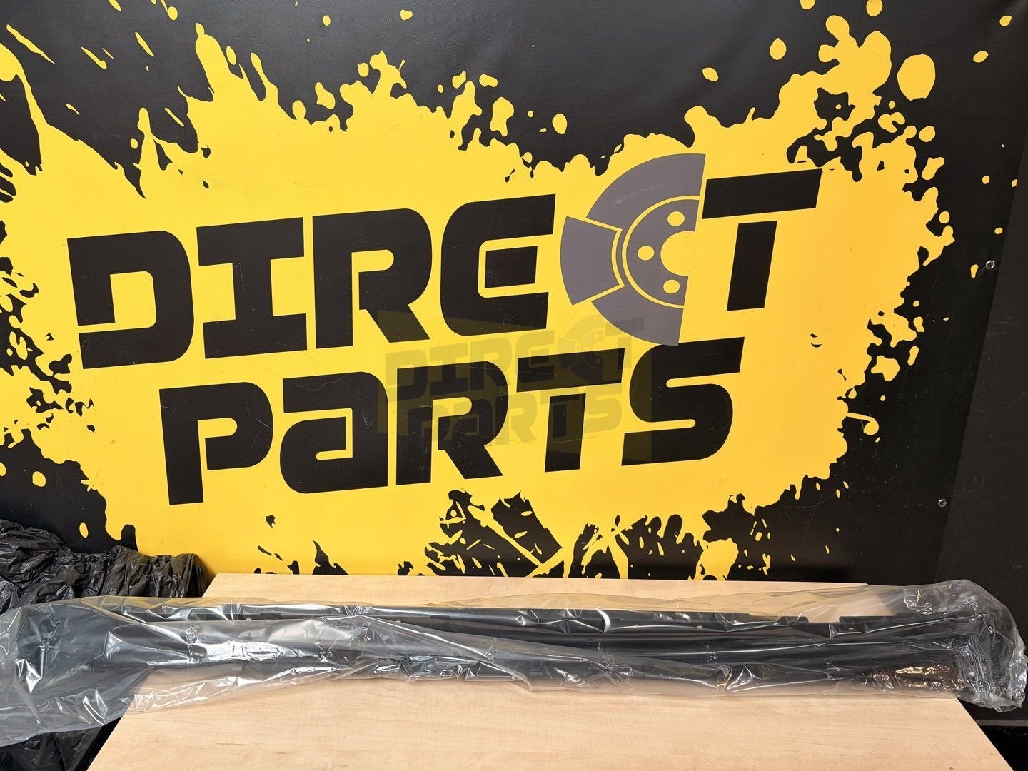 Nissan Juke (5/14-10/19) dorpelafdekking Links zwart Origine