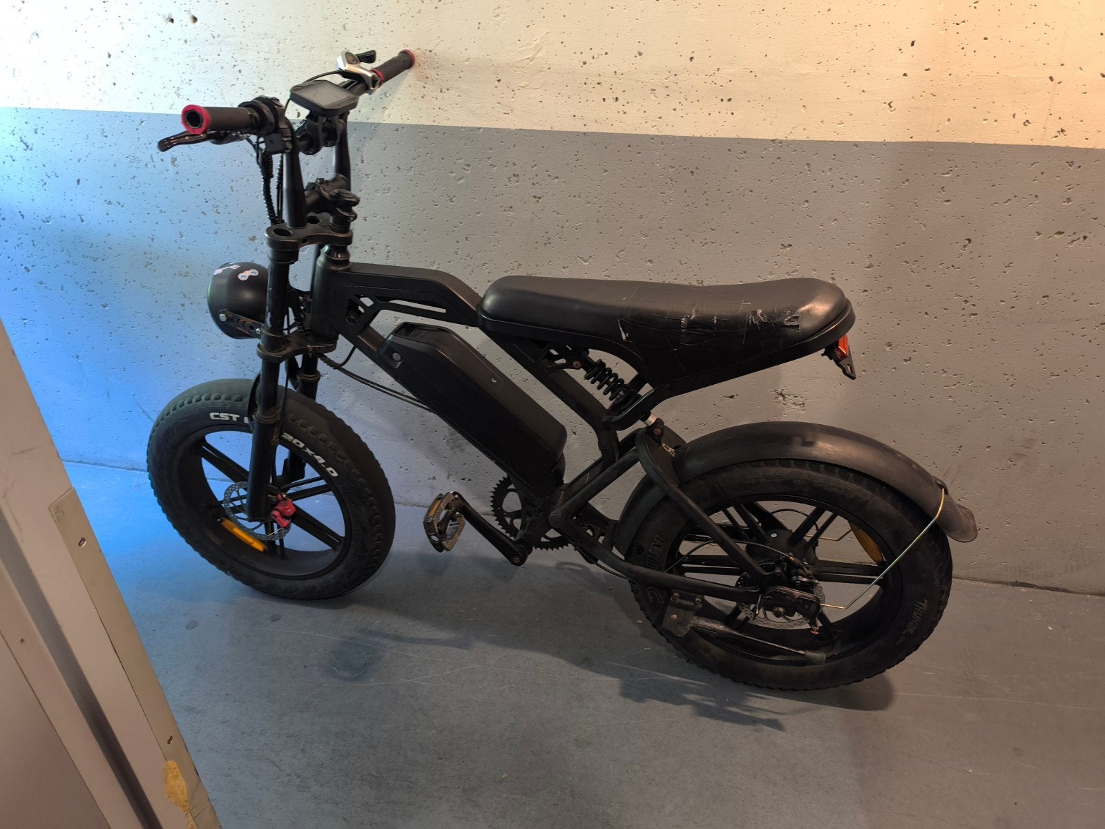 Ouxi V20 Opknapper, Fietsen en Brommers, Minibikes, Midibikes en Pitbikes, Ophalen, Gebruikt, Overige typen