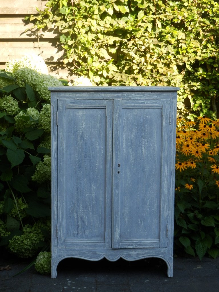 Franse brocante. Mooi kastje., Ophalen