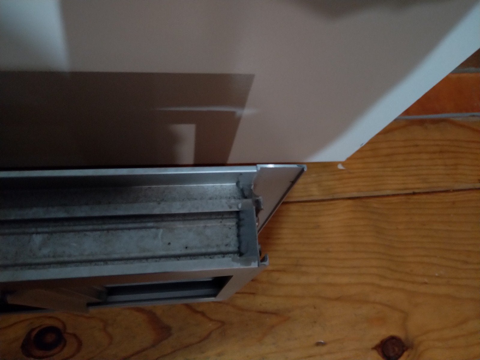 Aluminium schuifraam, Ophalen of Verzenden, Nieuw