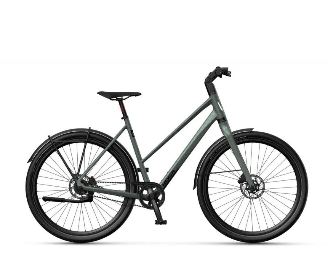 KOGA Supermetro - Stijlvol en Comfortabel, Ophalen, Zo goed als nieuw, Koga Miyata, 50 tot 53 cm