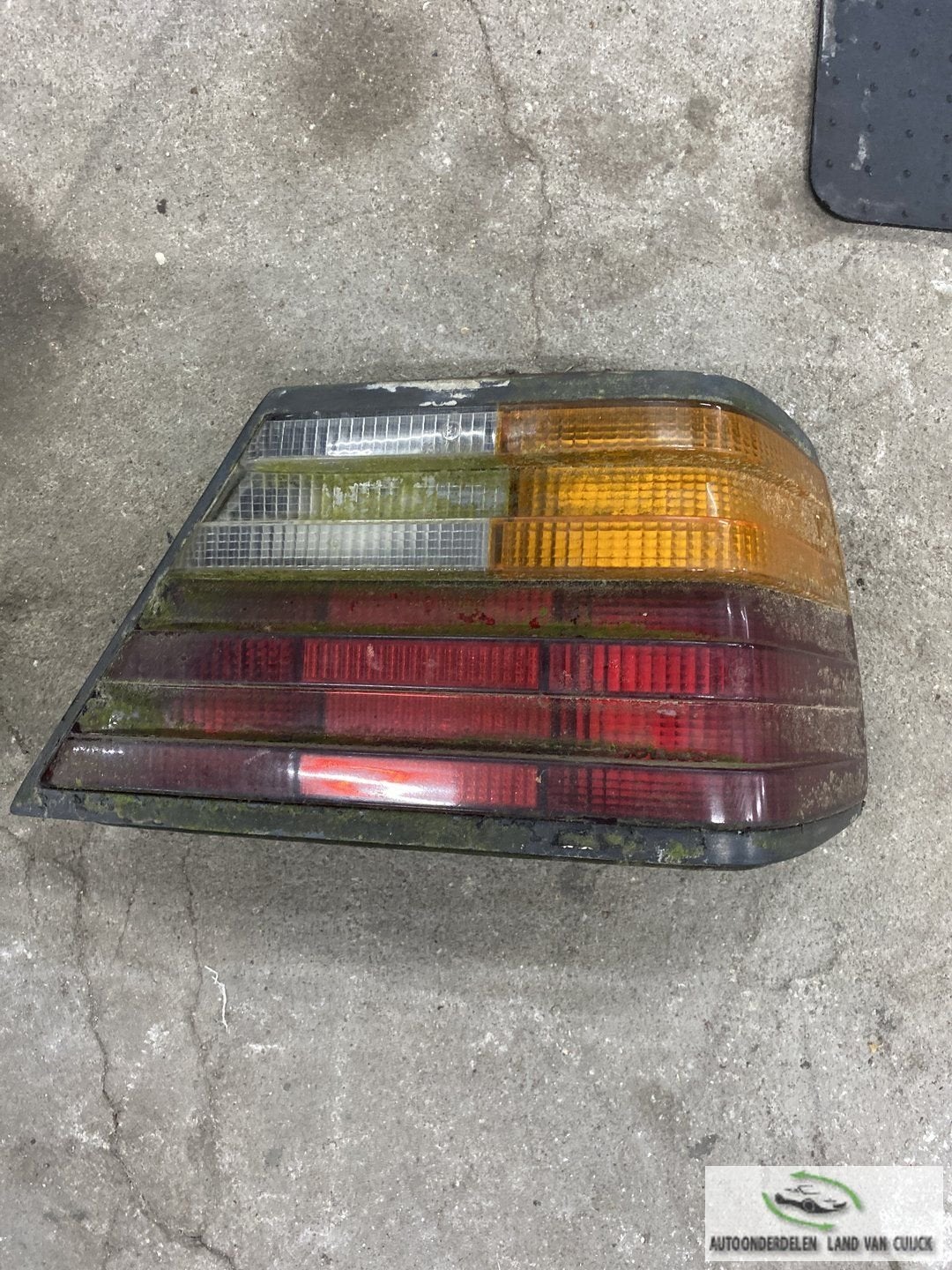 Mercedes W124 Sedan Achterlicht Links of Rechts, Gebruikt, -, -, Ophalen of Verzenden