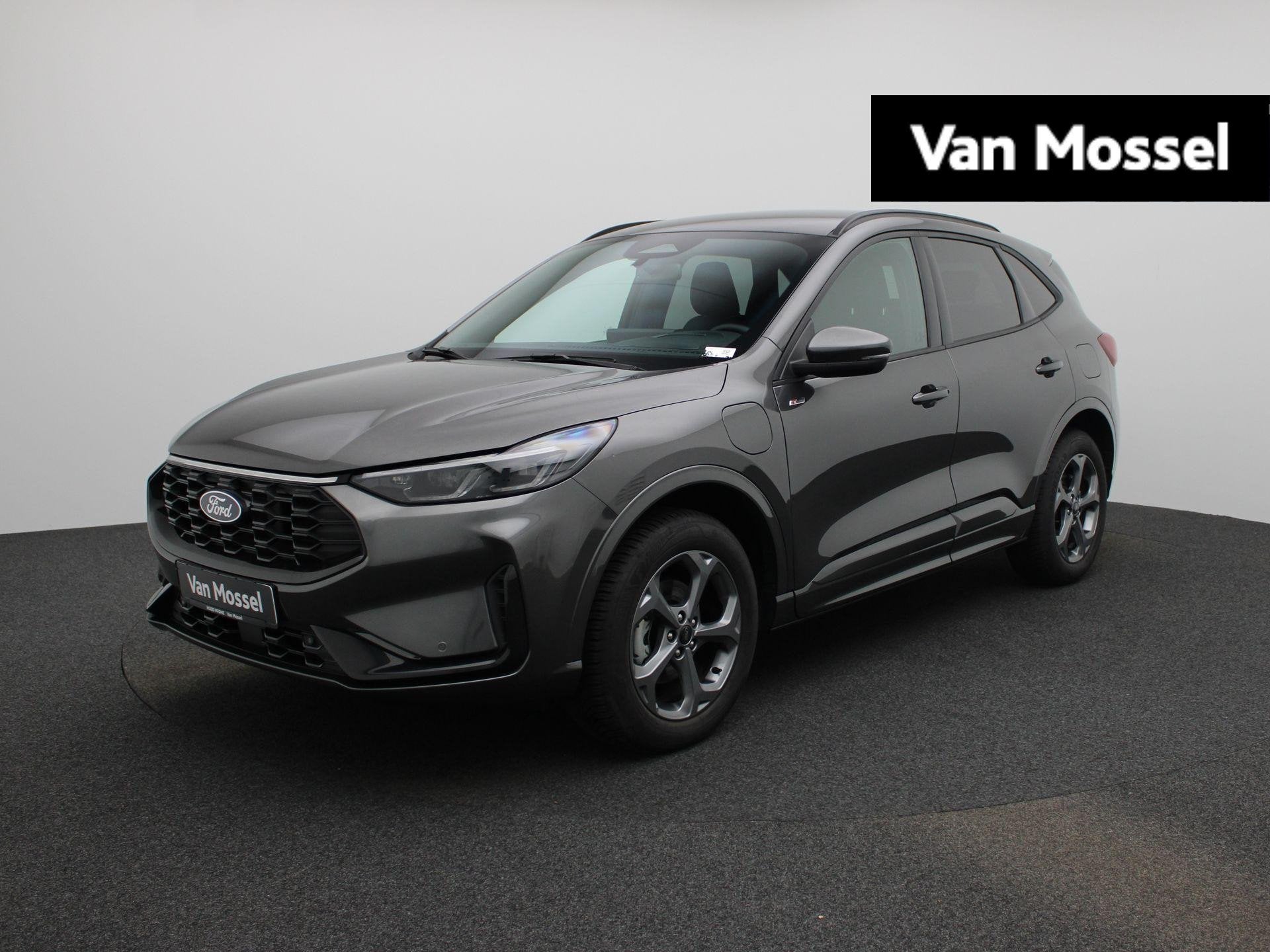 Ford Kuga 2.5 PHEV ST-Line | 243 PK | HEAD-UP DISPLAY | SYNC, 12 maanden, Gebruikt, 4 cilinders, Plug-in hybride