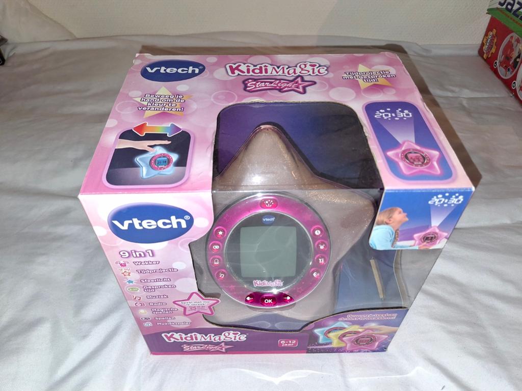 Vtech 9 in 1 kidimagic, Ophalen of Verzenden, Zo goed als nieuw, 6 jaar of ouder