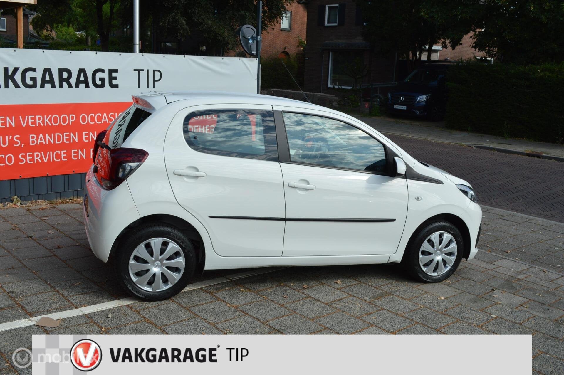 Foto 4 van Peugeot 108 1.0 e-VTi Active