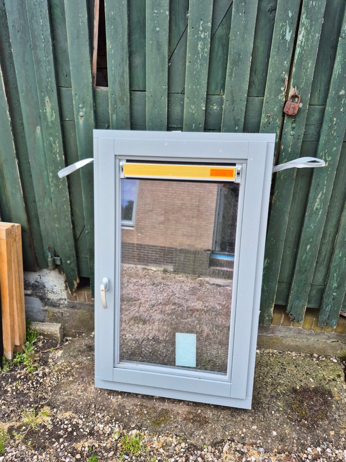 kozijnen met hr++glas en tochtstrip, 80 tot 120 cm, Nieuw, Ophalen of Verzenden, Dubbelglas