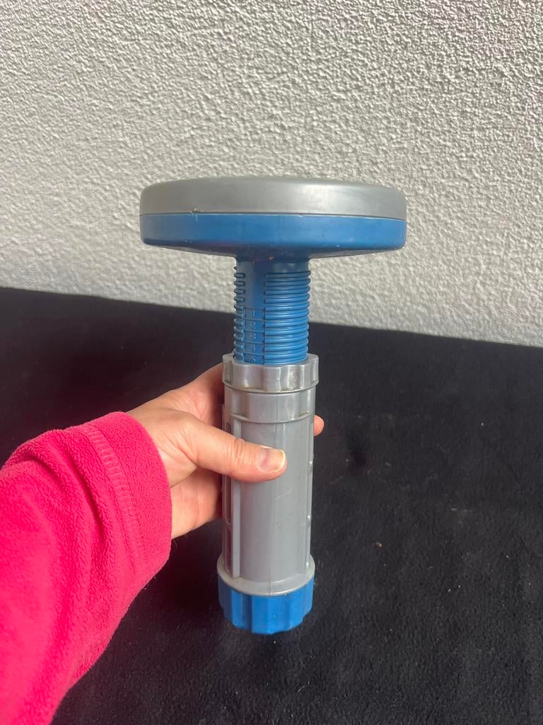 Chloordrijver voor jacuzzi, Ophalen of Verzenden, Gebruikt