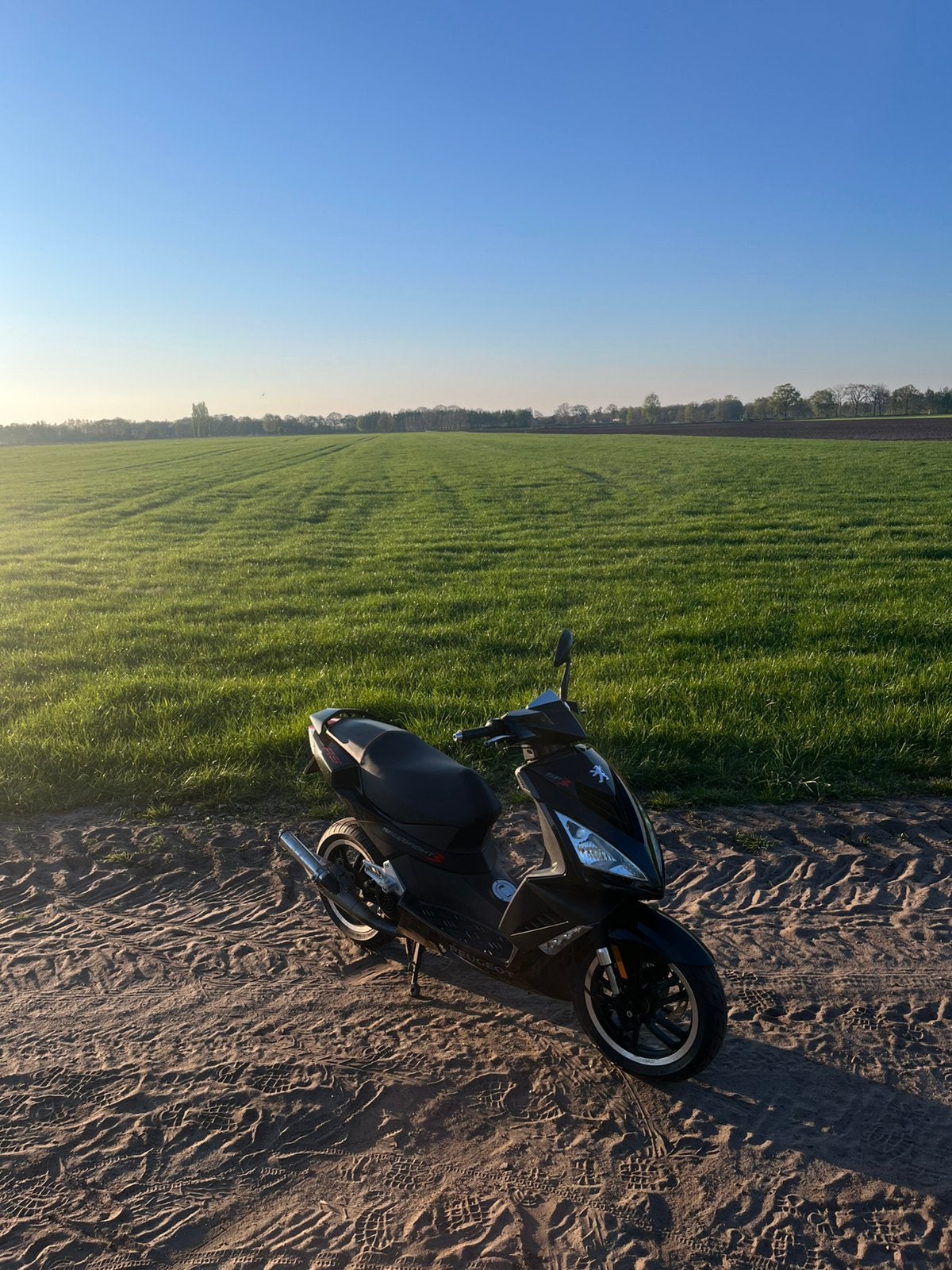 Peugeot speedfight 3, Gebruikt, Ophalen of Verzenden, Speedfight, Benzine