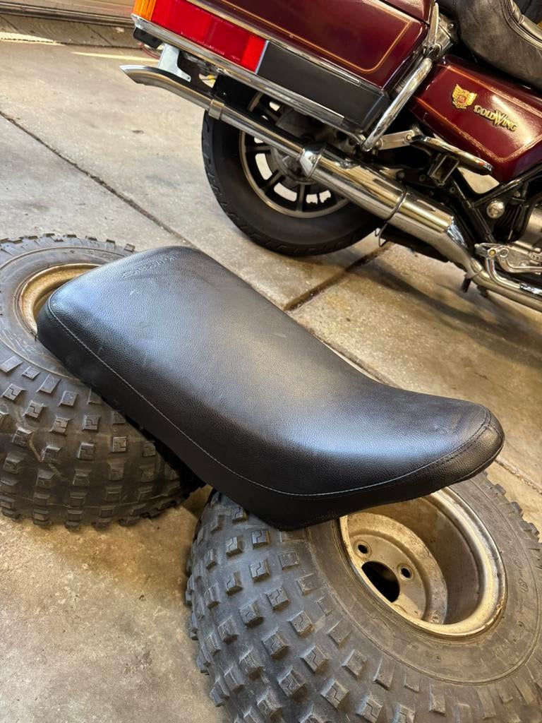 Onderdelen  Kawasaki klt 185 klt185 trike cross trike, Motoren, Ophalen of Verzenden, Gebruikt