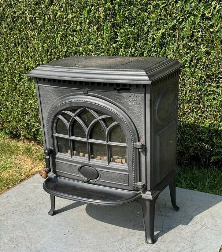 Houtkachel Jotul 3, Ophalen, Gebruikt, Hout, Houtkachel