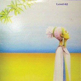 lp,Level 42 – Level 42, Ophalen of Verzenden, Funk, LP