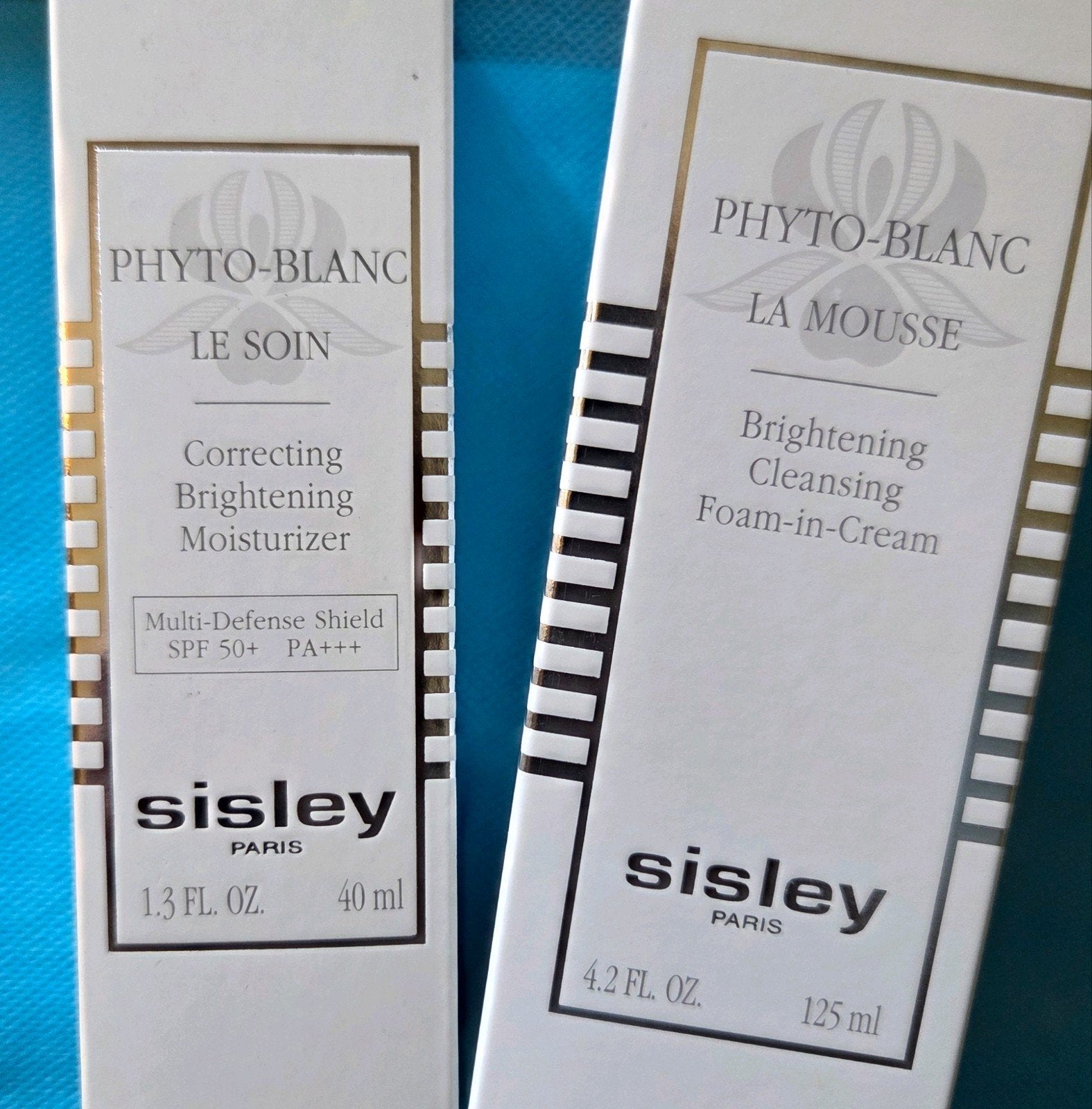 Sisley Phyto-Blanc Huidverzorgingsset, Verzenden, Nieuw