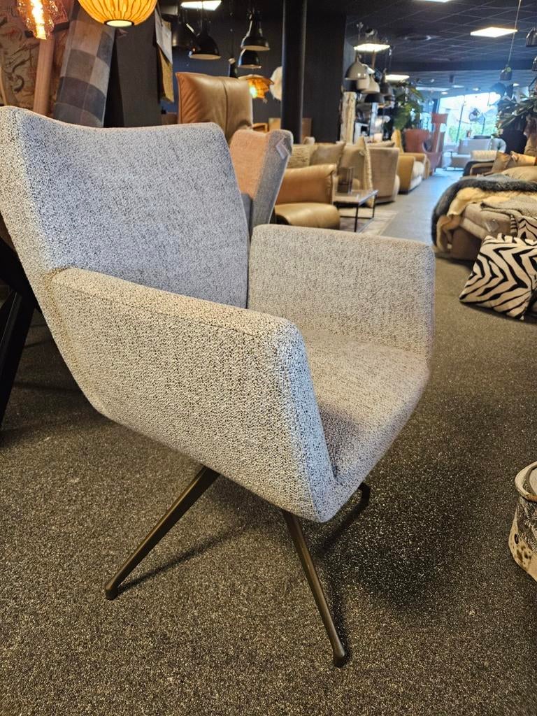 Stoel Domingo h.e. design, Overige kleuren, Nieuw, Ophalen of Verzenden, Eén