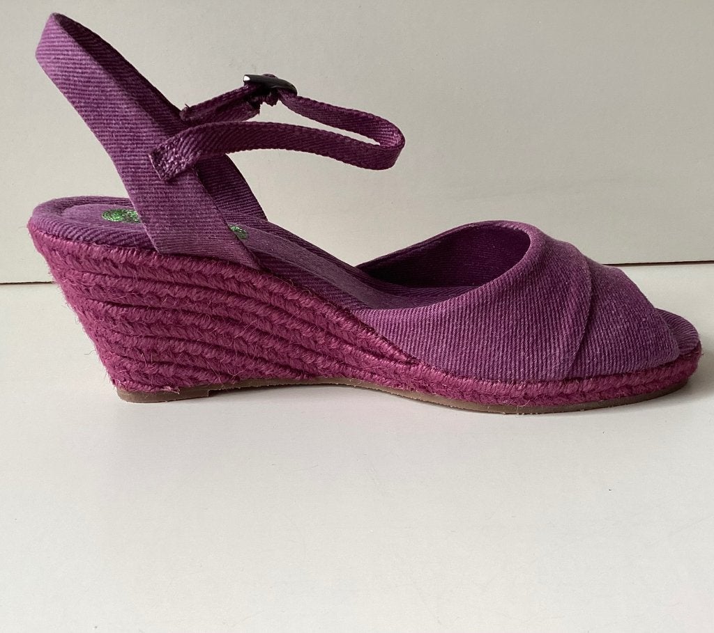 Nieuwe EDC By ESPRIT Espadrilles pumps mt 37, Ophalen, Overige kleuren, Nieuw, EDC by Esprit