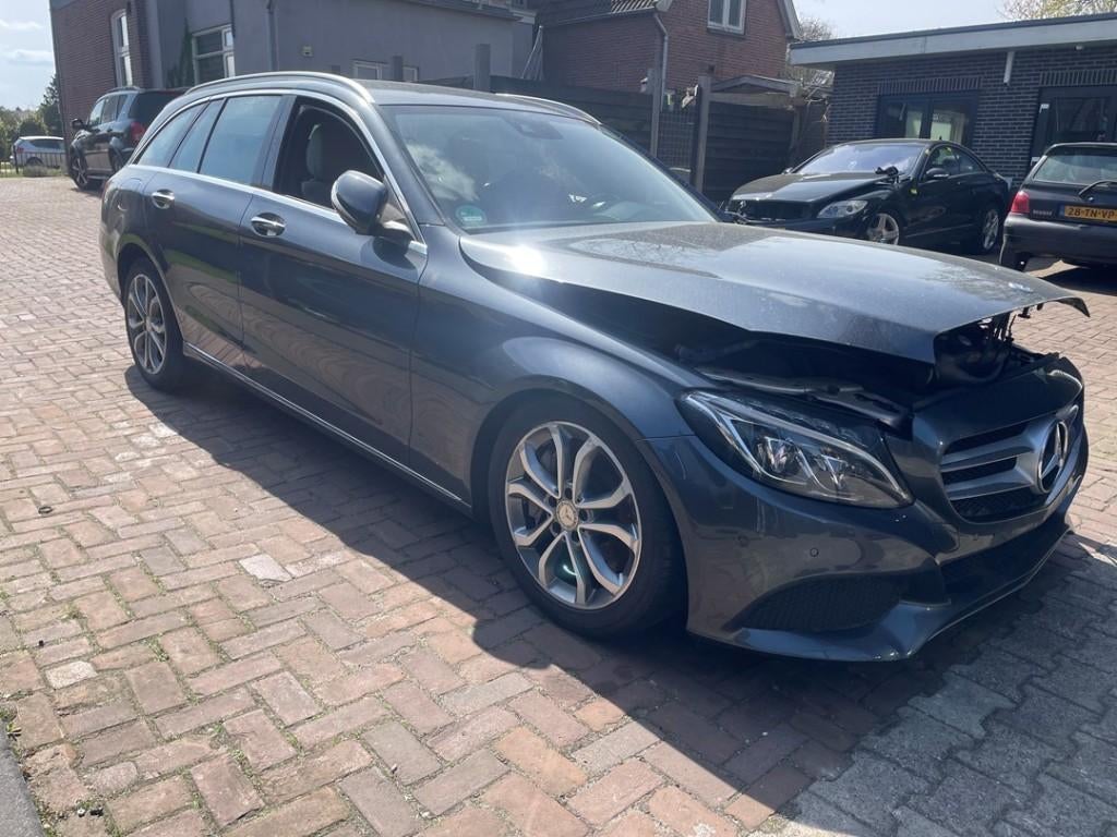 auto onderdelen c - klasse s205 hybrid., Ophalen of Verzenden, Gebruikt, Mercedes-Benz