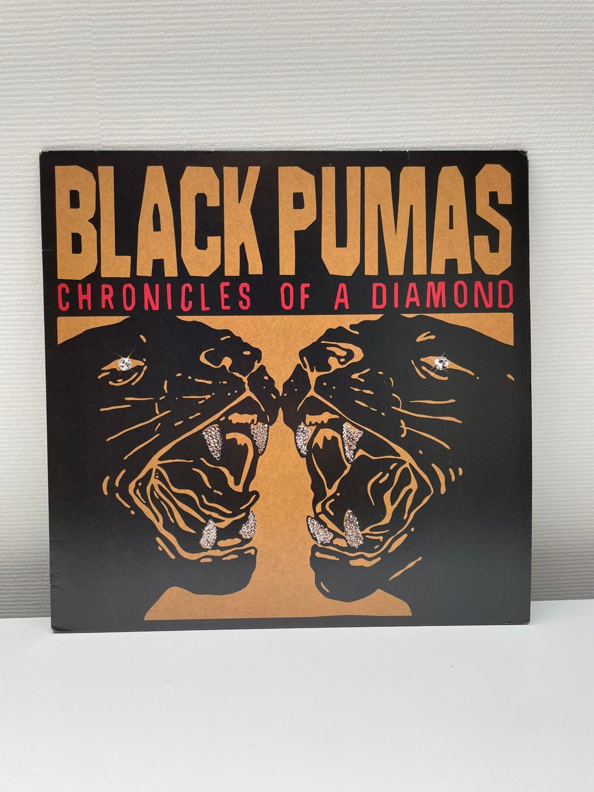 LP Black Pumas - Chronicles of a Diamond, Ophalen of Verzenden, Gebruikt, 12 inch