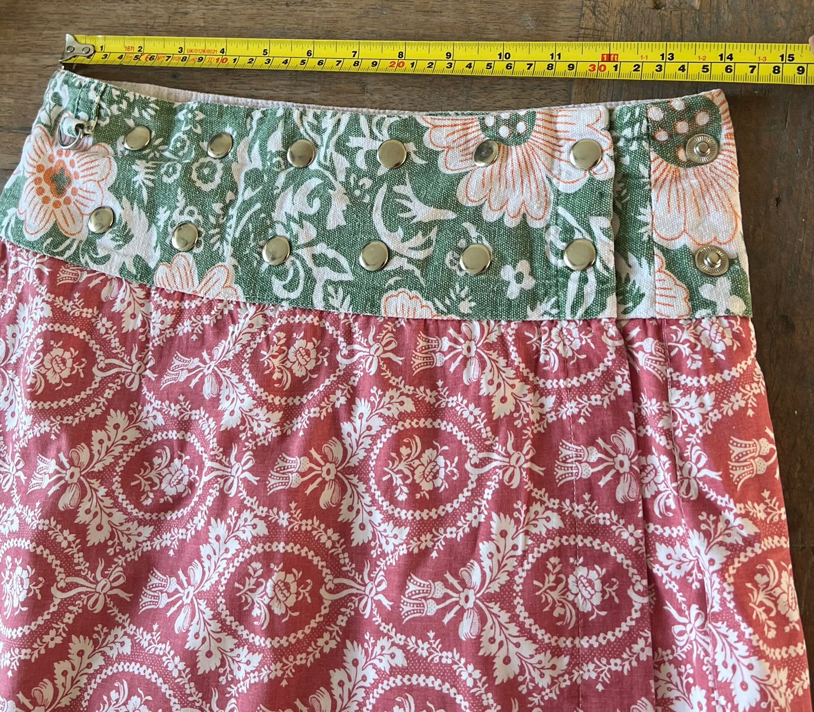 Rokje ZAND Amsterdam maat s, Kleding | Dames, Rokken, Ophalen of Verzenden, Zo goed als nieuw