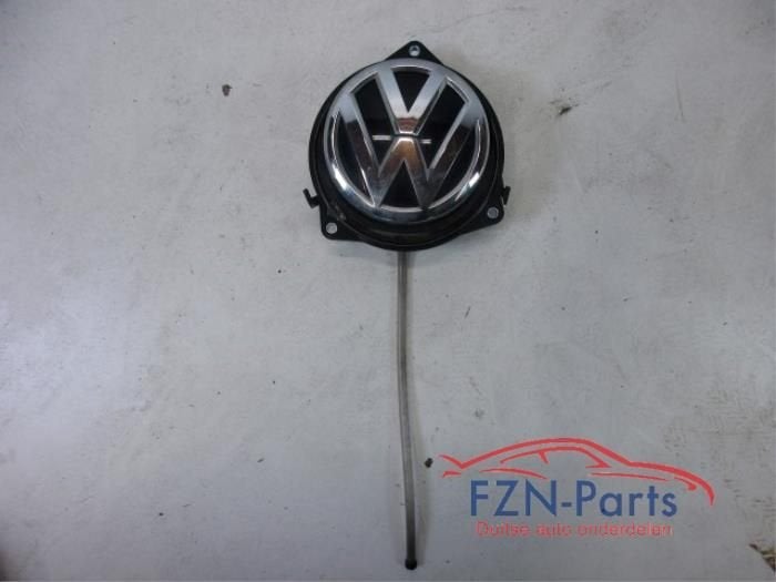 Handgreep Achterklep Volkswagen Golf Sportsvan (22744913), Ophalen of Verzenden, Gebruikt, Deur