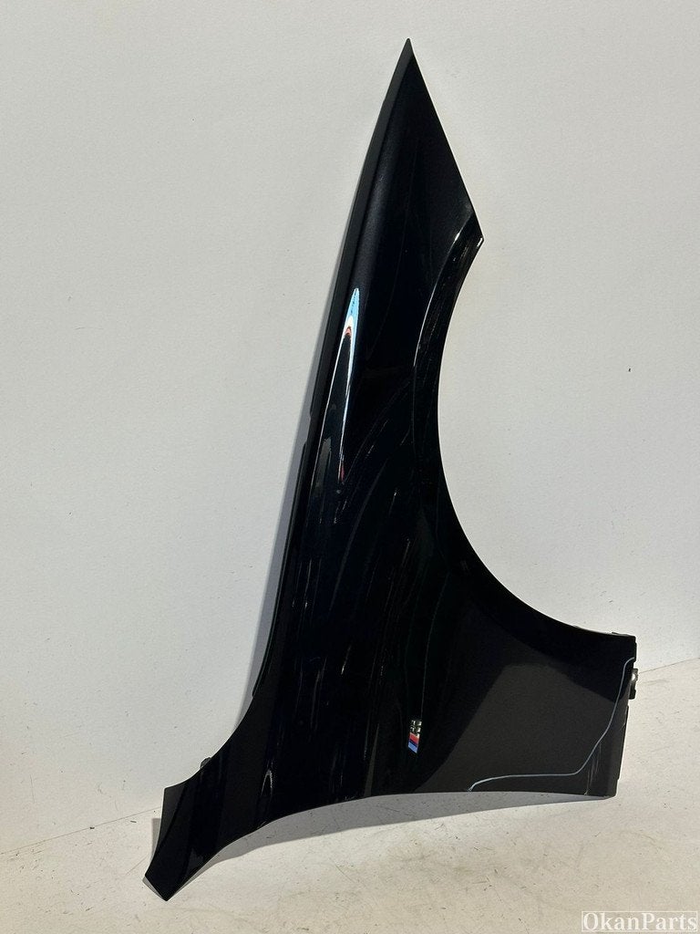 BMW 3-serie F30 F31 rechter zijscherm voorscherm rechts, Ophalen of Verzenden, Gebruikt, Voor, BMW