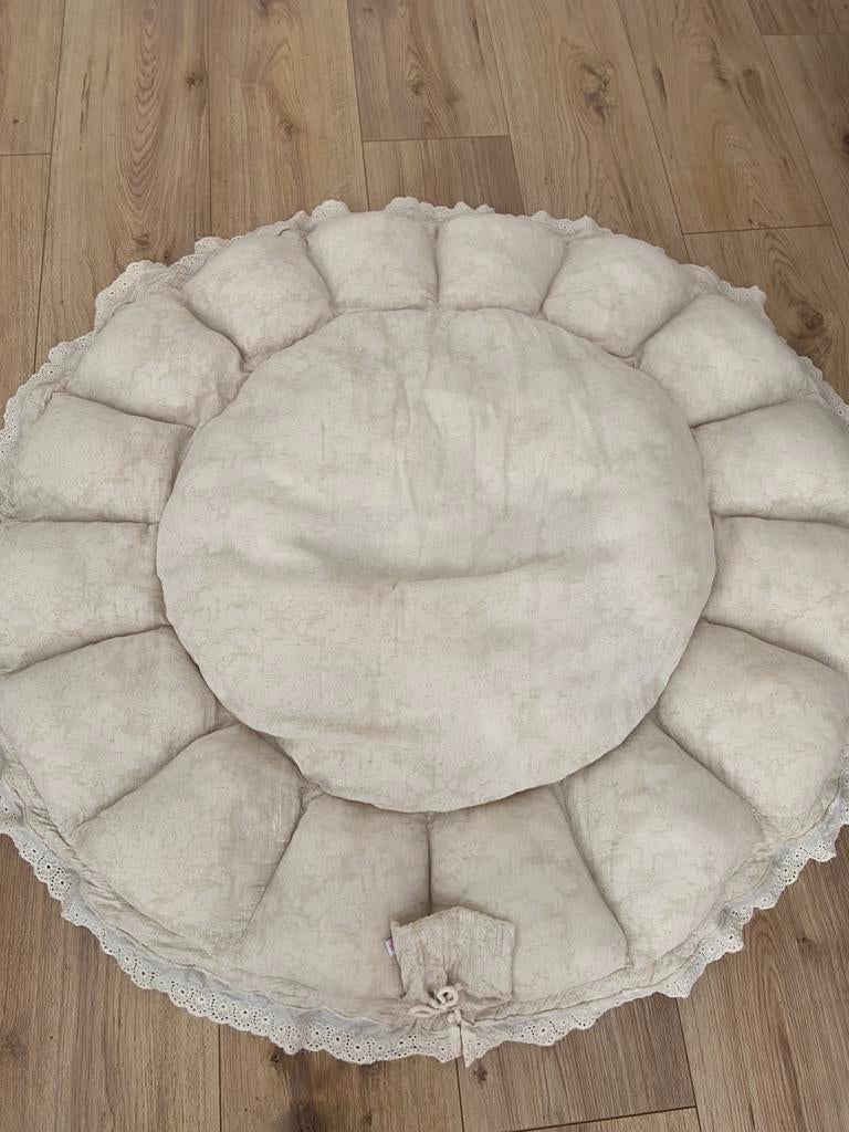 Baby nest (rond), Ophalen, Zo goed als nieuw