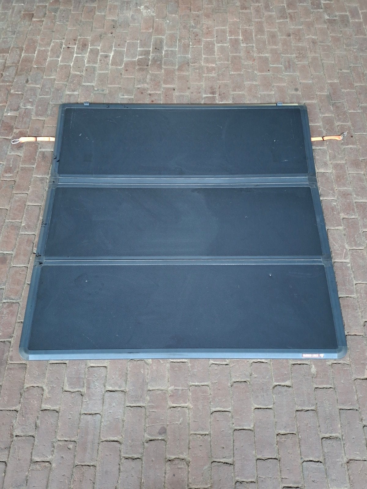 Hardtop / Flat cover Dodge RAM 2019-2026, Ophalen