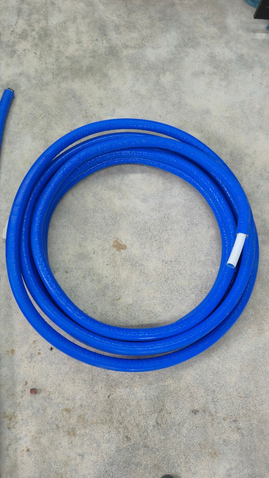 20m Uponor Uni Pipe Plus 32x3mm geïsoleerde buis, Ophalen, Overige materialen, 6 meter of meer, Overige typen