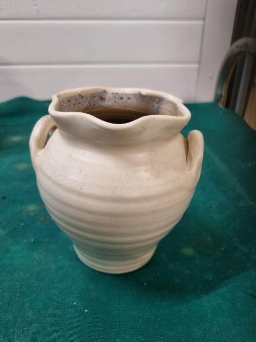 pot kruik gebakken l2l, Tuin en Terras, Bloempotten, Ophalen of Verzenden, 'T Olde Gre-j, Info@toldegrej.nl, Endepoelstraat 20f Didam