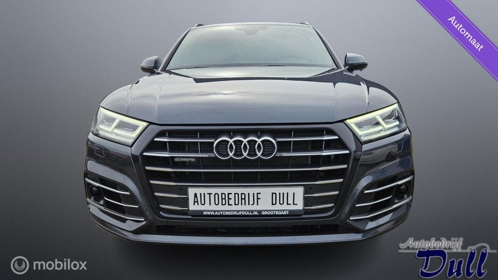 Audi Q5 55 TFSI quattro Hybrid Panoramadak Virtual dashboard, Automaat, 2005 kg, Gebruikt, 4 cilinders