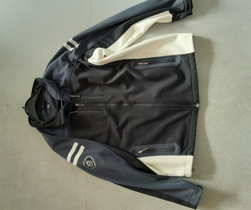 Scania Fleece jack nieuw XXL  V8, Zwart, Ophalen of Verzenden, Scania, Maat 56/58 (XL)