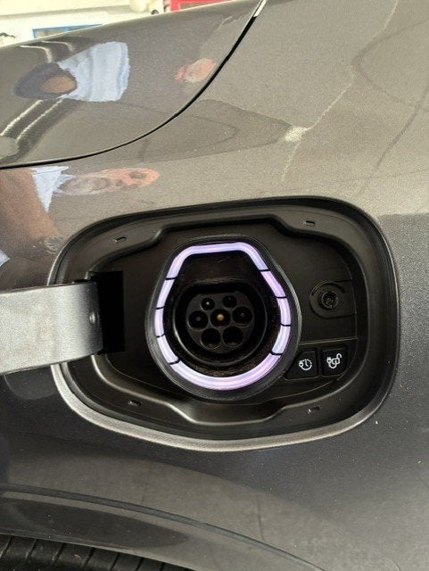 Foto 18 van Ford Kuga 2.5 PHEV ST-Line X-20 inch-trekhaak winterpakket