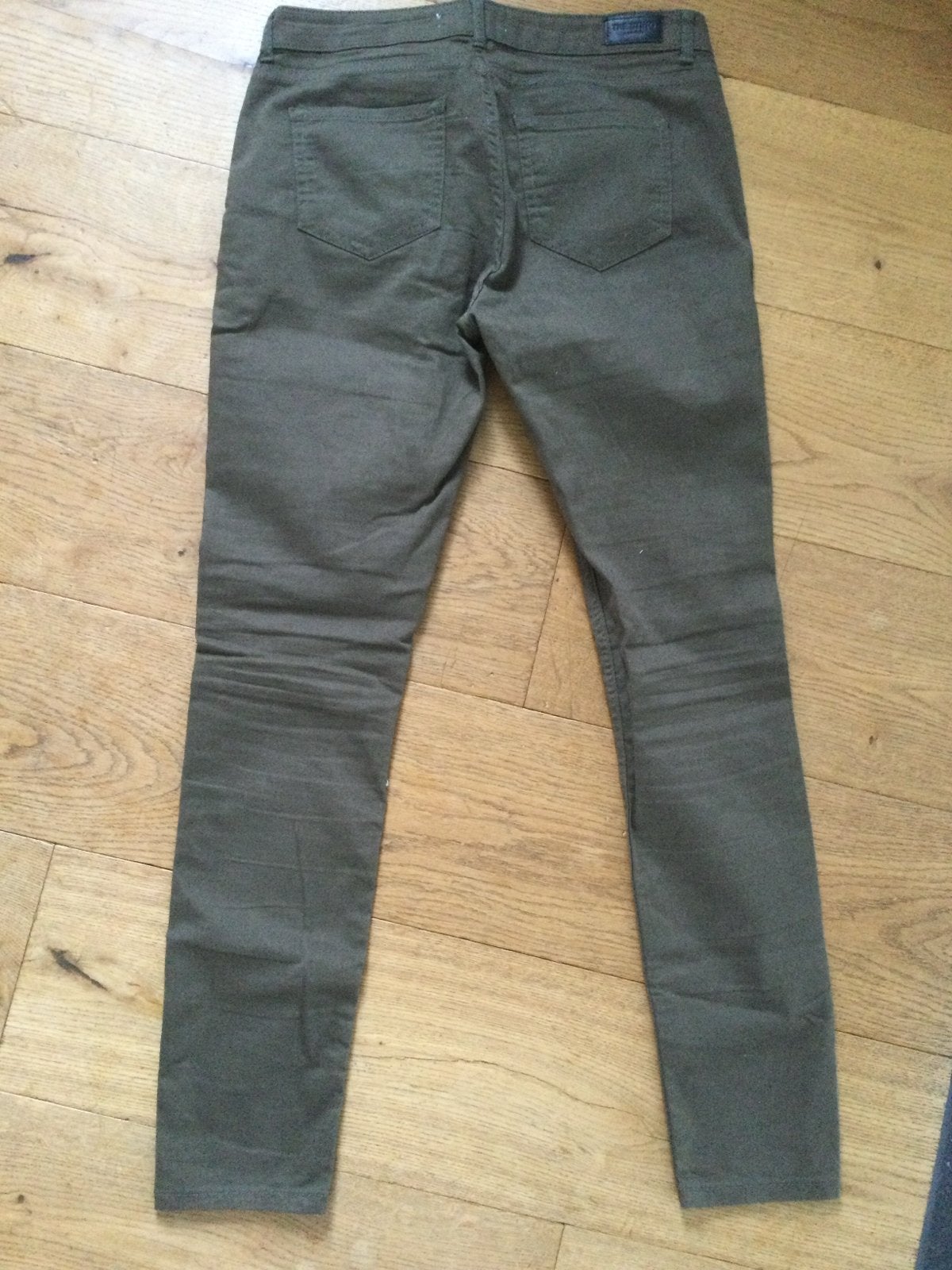 The Sting skinny jeans maat S, Maat 38/40 (M), Ophalen of Verzenden, Lang, Gedragen