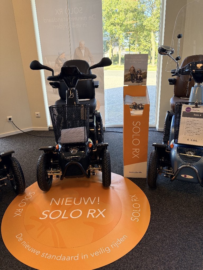 NIEUW: Life & Mobility Solo RX, Ophalen, Life and Mobility, Life & mobility, Life & mobility