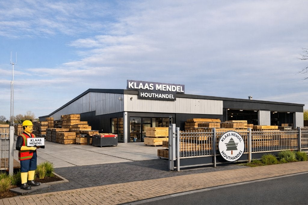 Aanbieding balkhout 50x75 - 5x7 - 44x69, Doe-het-zelf en Verbouw, Hout en Planken, Ophalen, 25 tot 50 mm, Nieuw, 300 cm of meer
