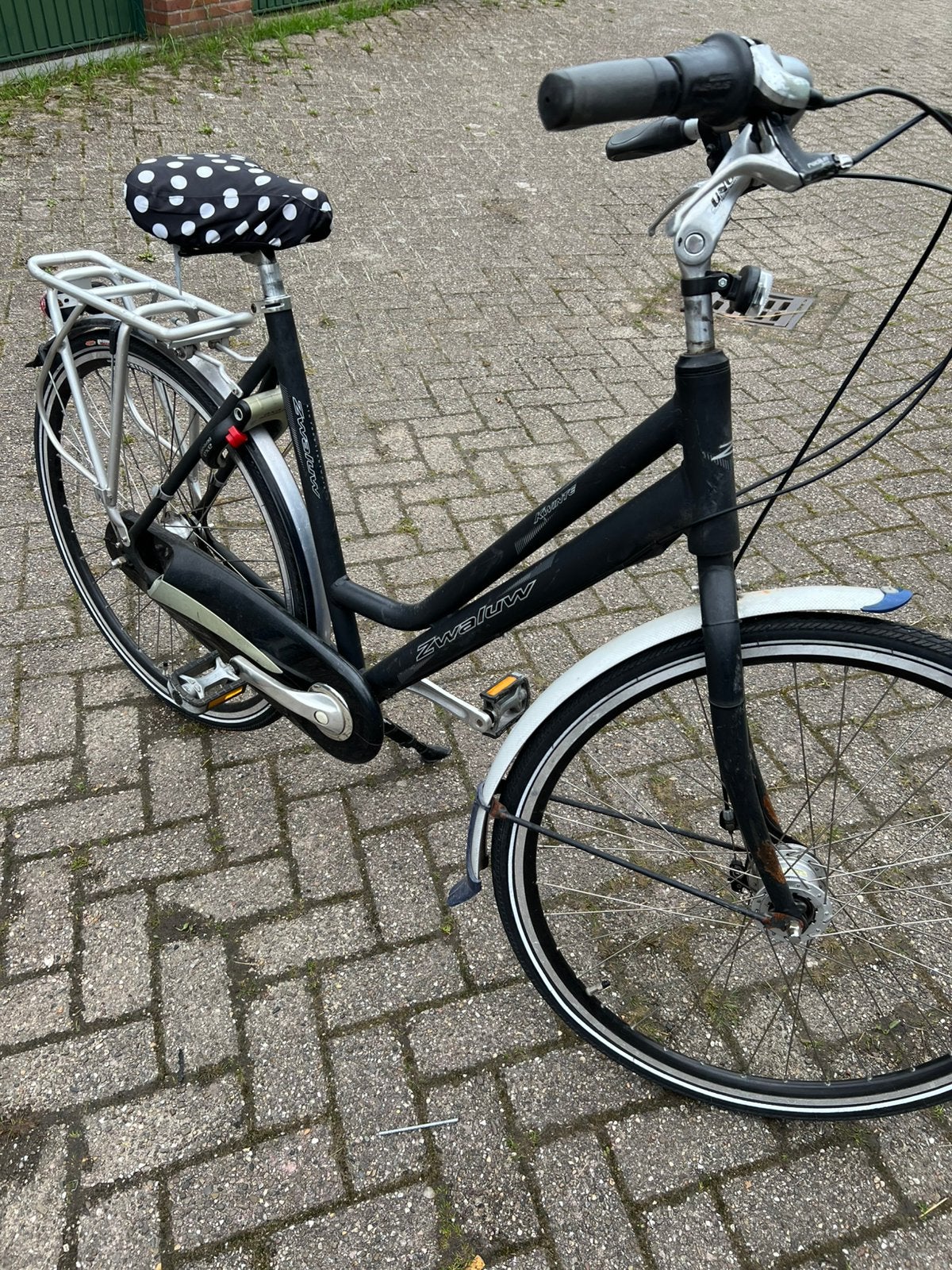 Dames fiets, 53 tot 56 cm, Versnellingen, Zo goed als nieuw, Ophalen