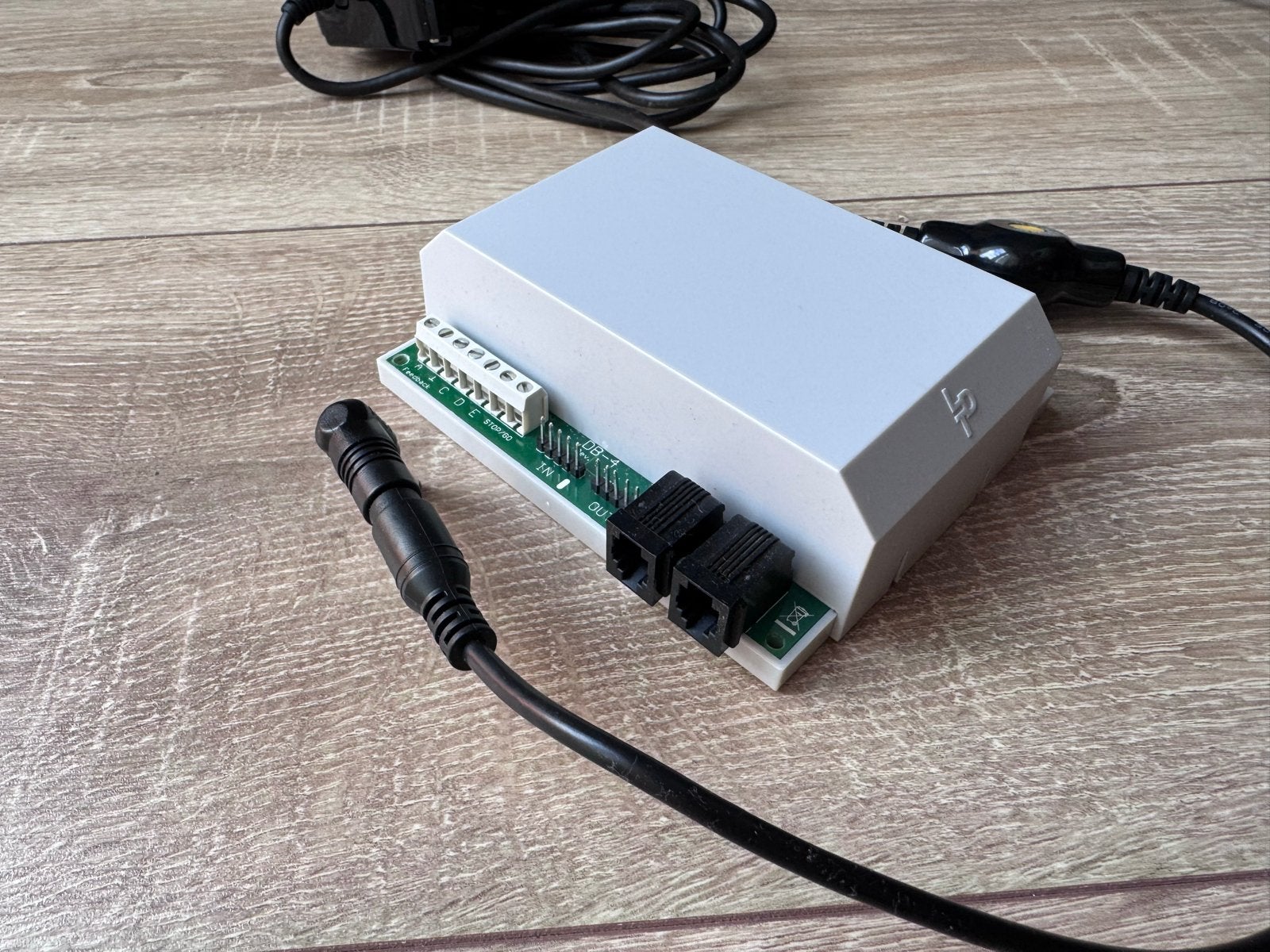 LDT DigitaalBooster DB-4, Overige merken, Wisselstroom, Overige typen, Ophalen of Verzenden