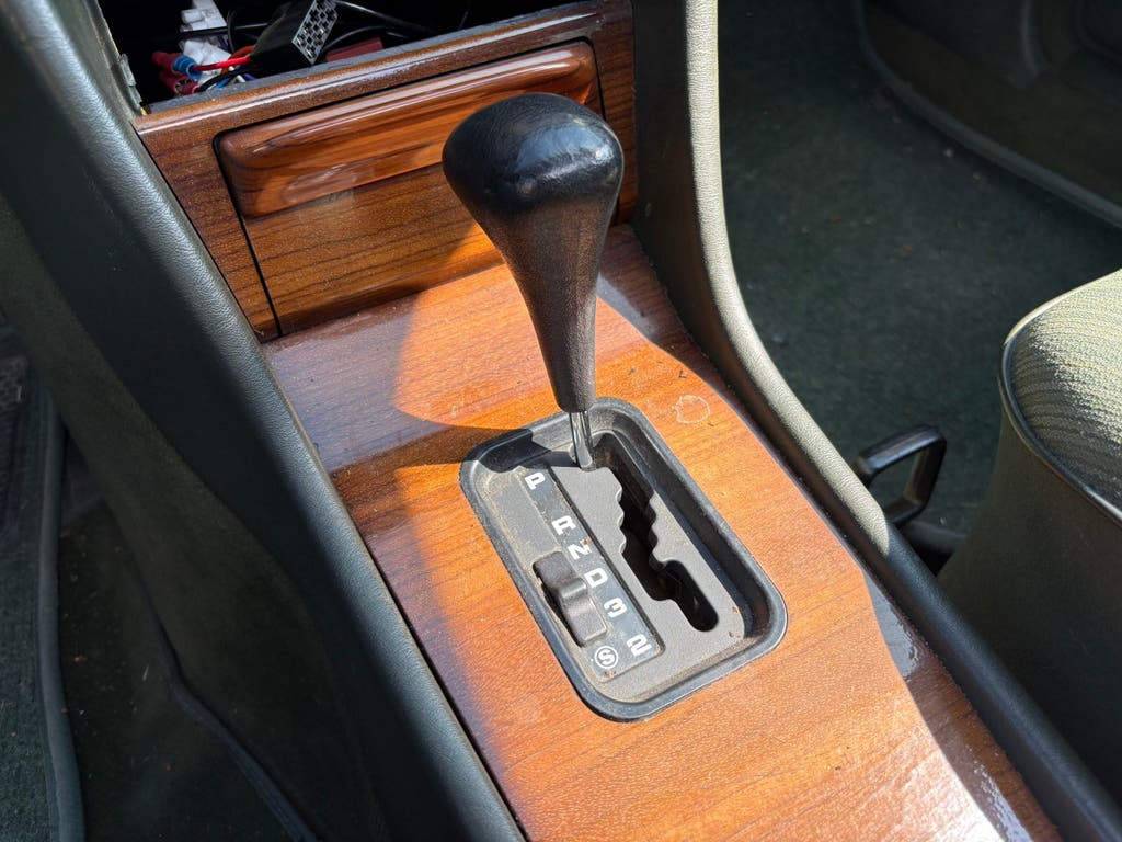Mercedes-Benz W124 uit 1985 – Belastingvrij, foto 7