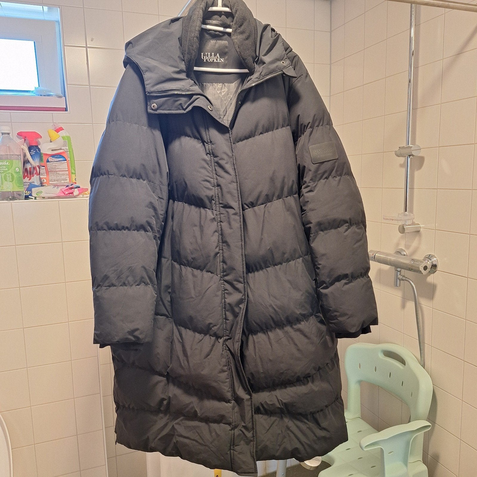 winterjas), Zwart, Maat 46/48 (XL) of groter, Ulla Popken, Ophalen of Verzenden