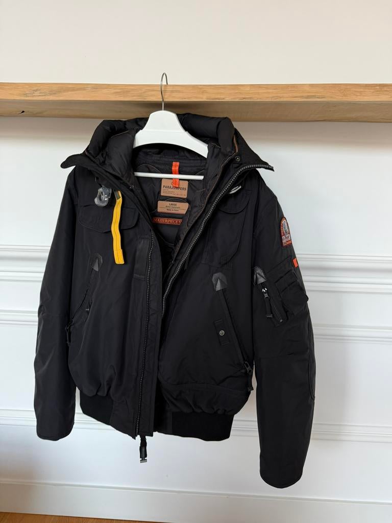Parajumpers Gobi bomberjack Large - nieuw, Kleding | Heren, Jassen | Winter, Ophalen of Verzenden, Zo goed als nieuw, Maat 52/54 (L)