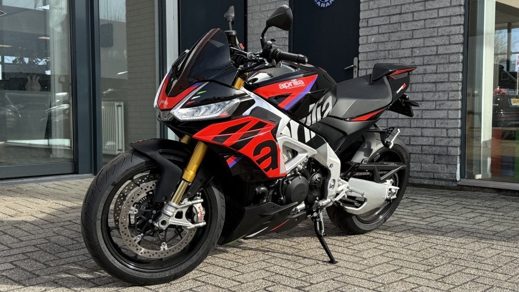 Aprilia Tour Tuono V4 1100 E Factory (bj 2024), Motoren, Motoren | Aprilia, Via Galileo Galilei 1
30033   Noale, IT, 1077 cc, Aprilia