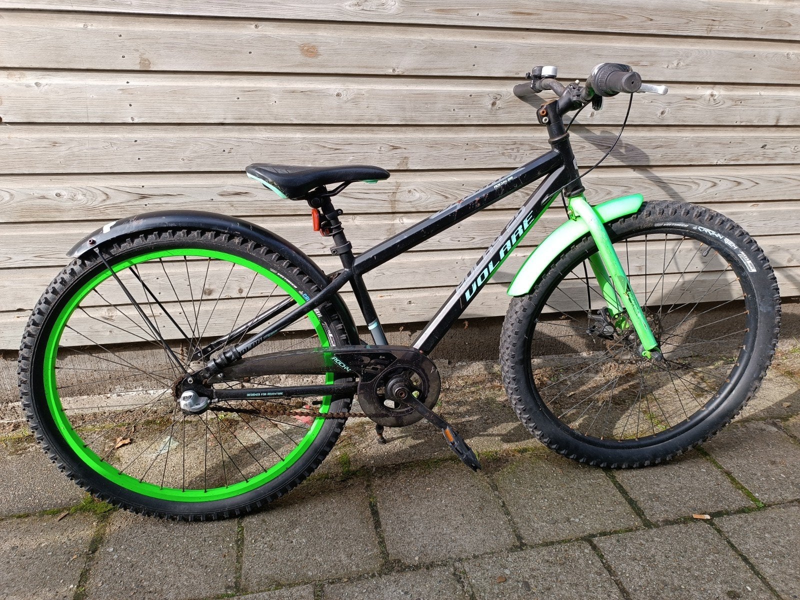 Volare Rocky 26, Ophalen, 24 inch of meer, Gebruikt, Staal