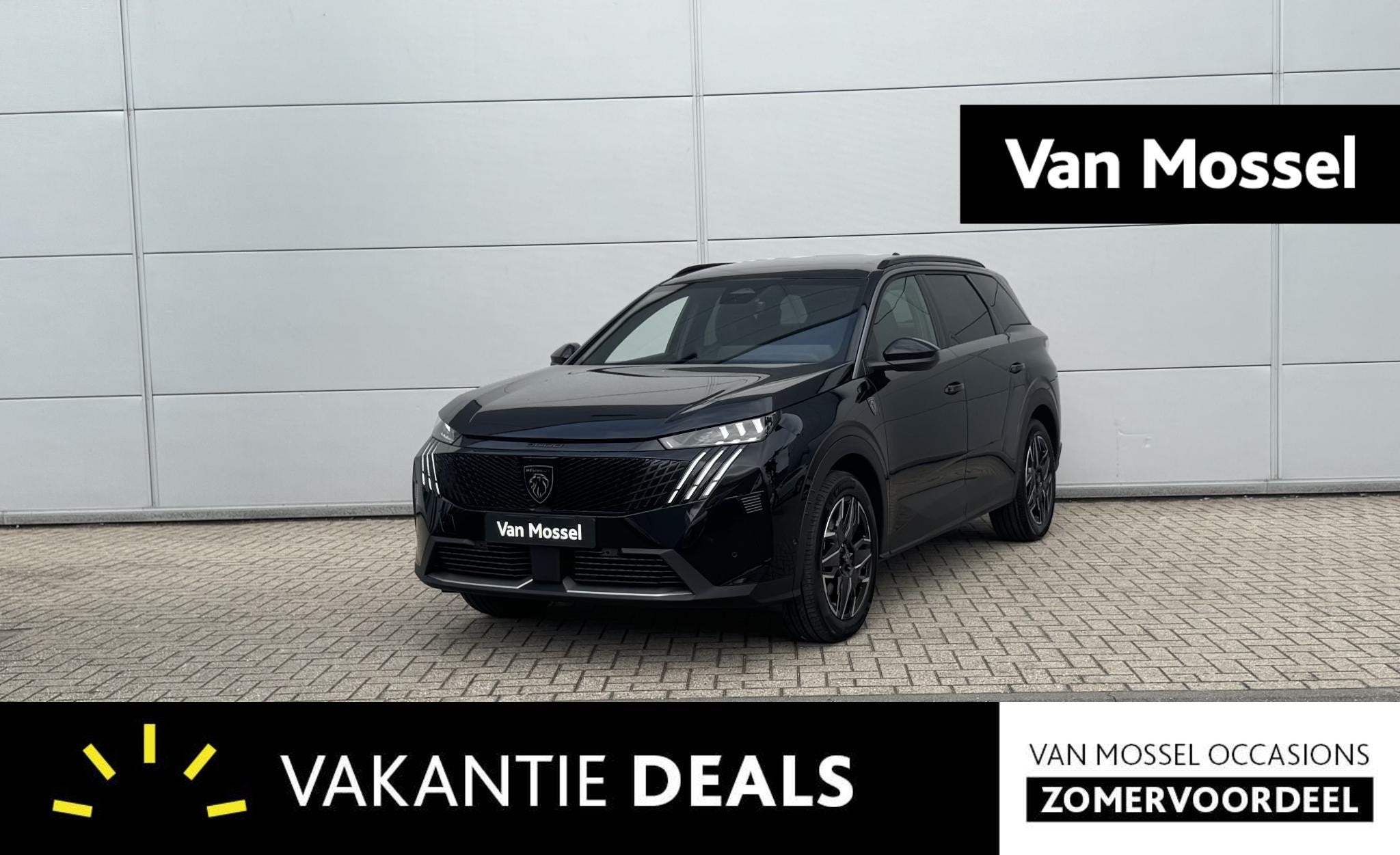 Peugeot 5008 1.2 Hybrid 145 GT 7p