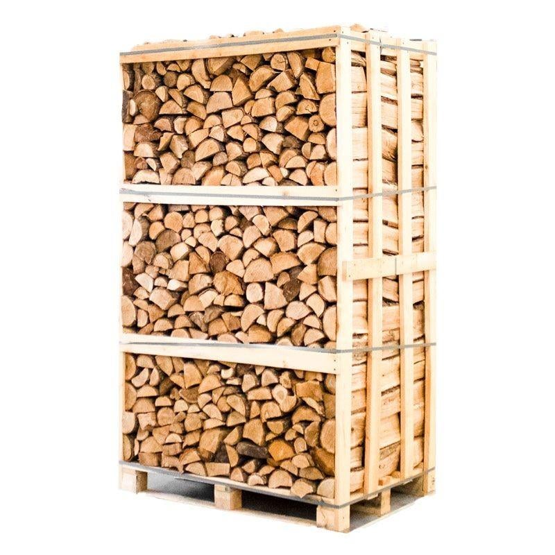 Essen haardhout Oven gedroogd | vanaf € 128,- m3, Minder dan 3 m³, Ophalen, Essenhout