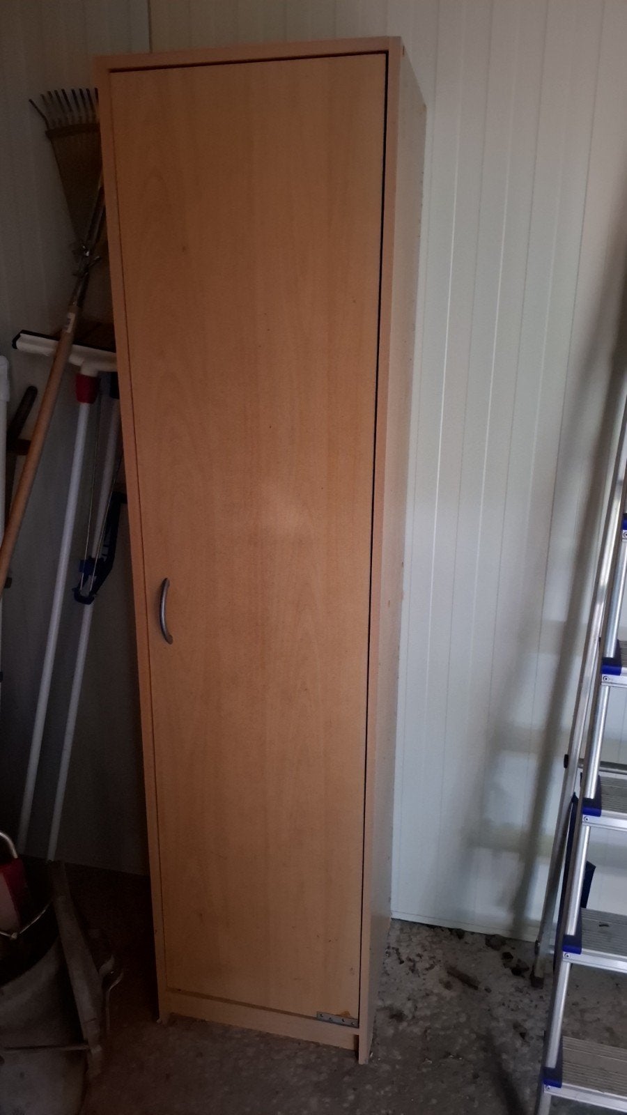 gratis ophalen - 2 kasten (voor schuur? bijkeuken?), Ophalen, Gebruikt, 25 tot 50 cm, 50 tot 100 cm