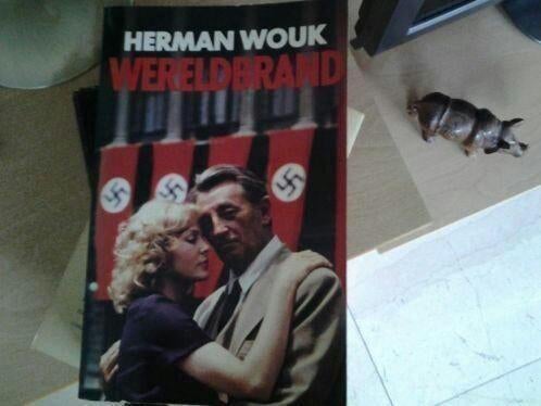 Herman Wouk -- Wereldbrand., Boeken, Oorlog en Militair, Tweede Wereldoorlog, Herman Wouk, Ophalen of Verzenden, Zo goed als nieuw