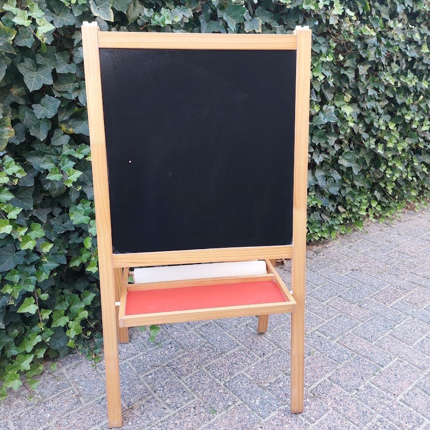 IKEA MALA Teken-, white- en verfbord, Ophalen, Gebruikt, Overige typen