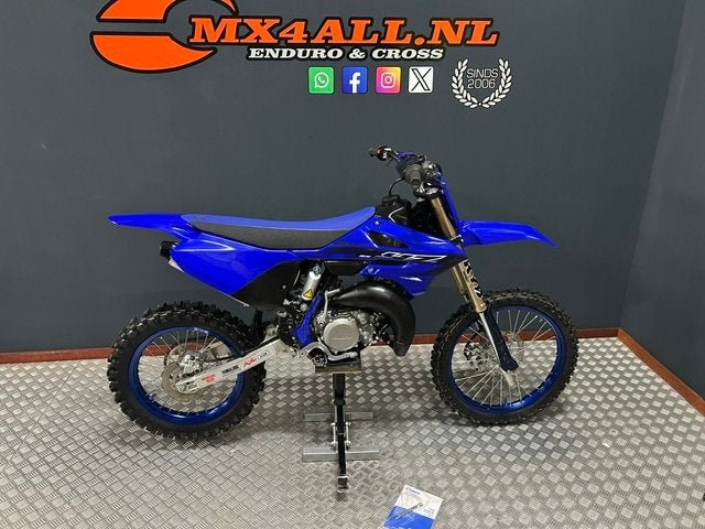 Yamaha YZ 85 LW 2023 Gr.wielen 19 / 16 inch. Nieuwstaat ! no, Motoren, 85 cc, Crossmotor, Gebruikt, Bedrijf