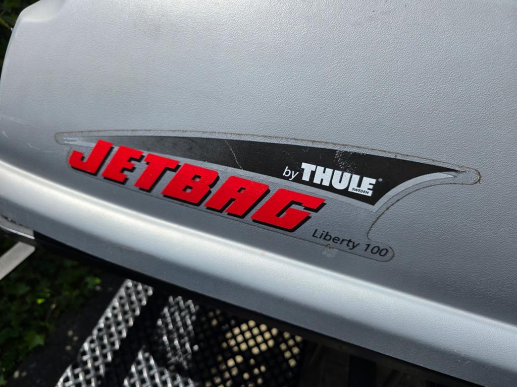 Thule Jetbag Liberty 100 Dakkoffer - Compact & Ruim, Ophalen