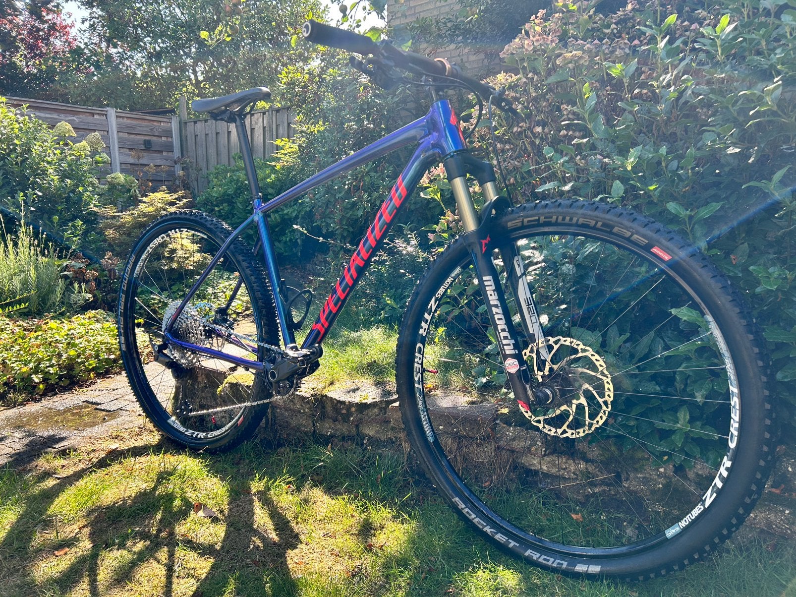 Specialized chisel mtb maat M 29er, Fietsen en Brommers, Hardtail, Heren, 49 tot 53 cm, Zo goed als nieuw