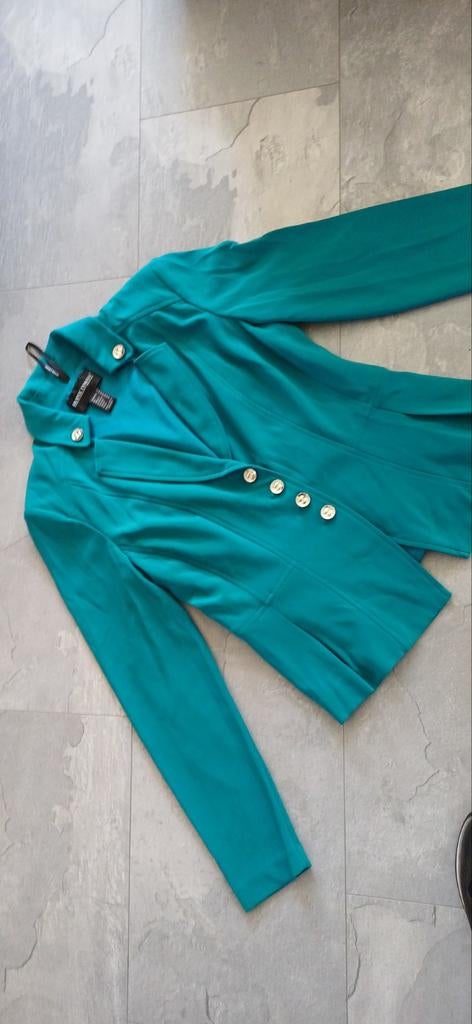 Tka bijna nieuw jasje van frank lyman maat s/m van oksel 46, Kleding | Dames, Ophalen of Verzenden, Zo goed als nieuw, Maat 38/40 (M)
