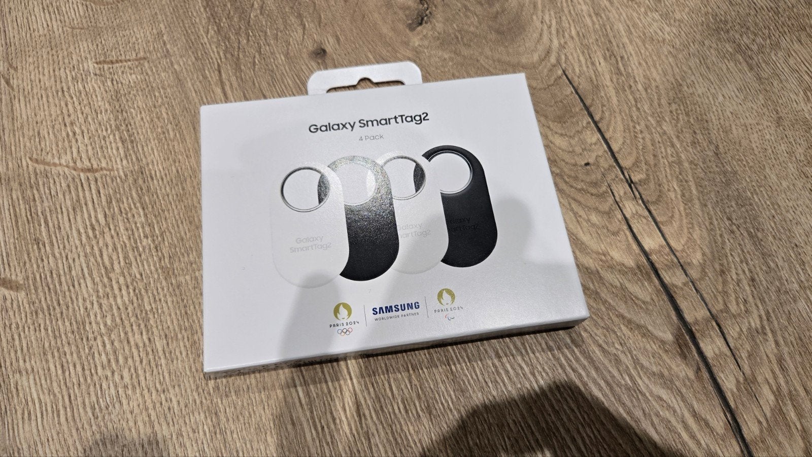 Nieuw / Geseald Samsung SmartTag 2 4 Pack, Ophalen of Verzenden, Nieuw, Overige typen, Samsung